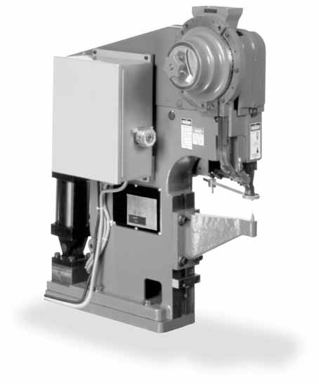 Pneumatic Single Head Model 2410BA Pneumatic Single Head Model 2410BA