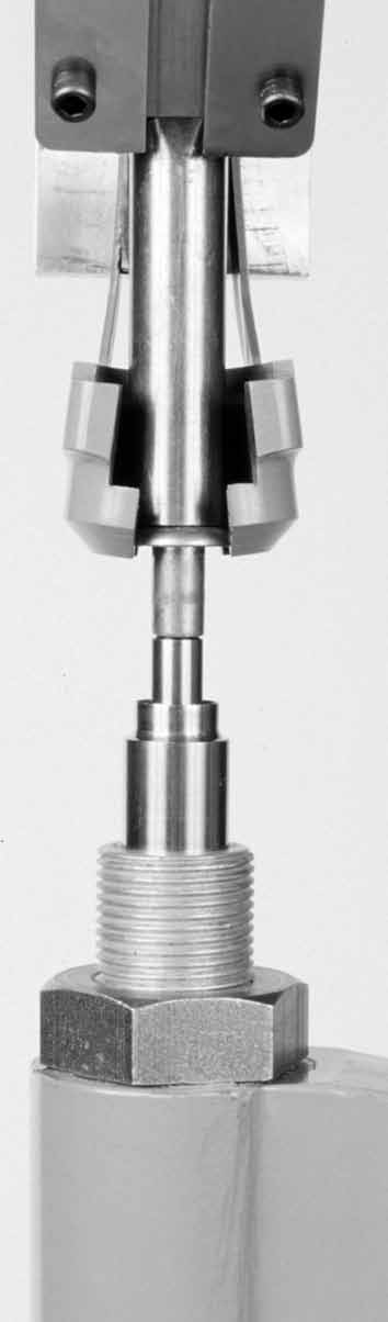 Jaw and Drivers Configuration Jaw and Drivers Configuration