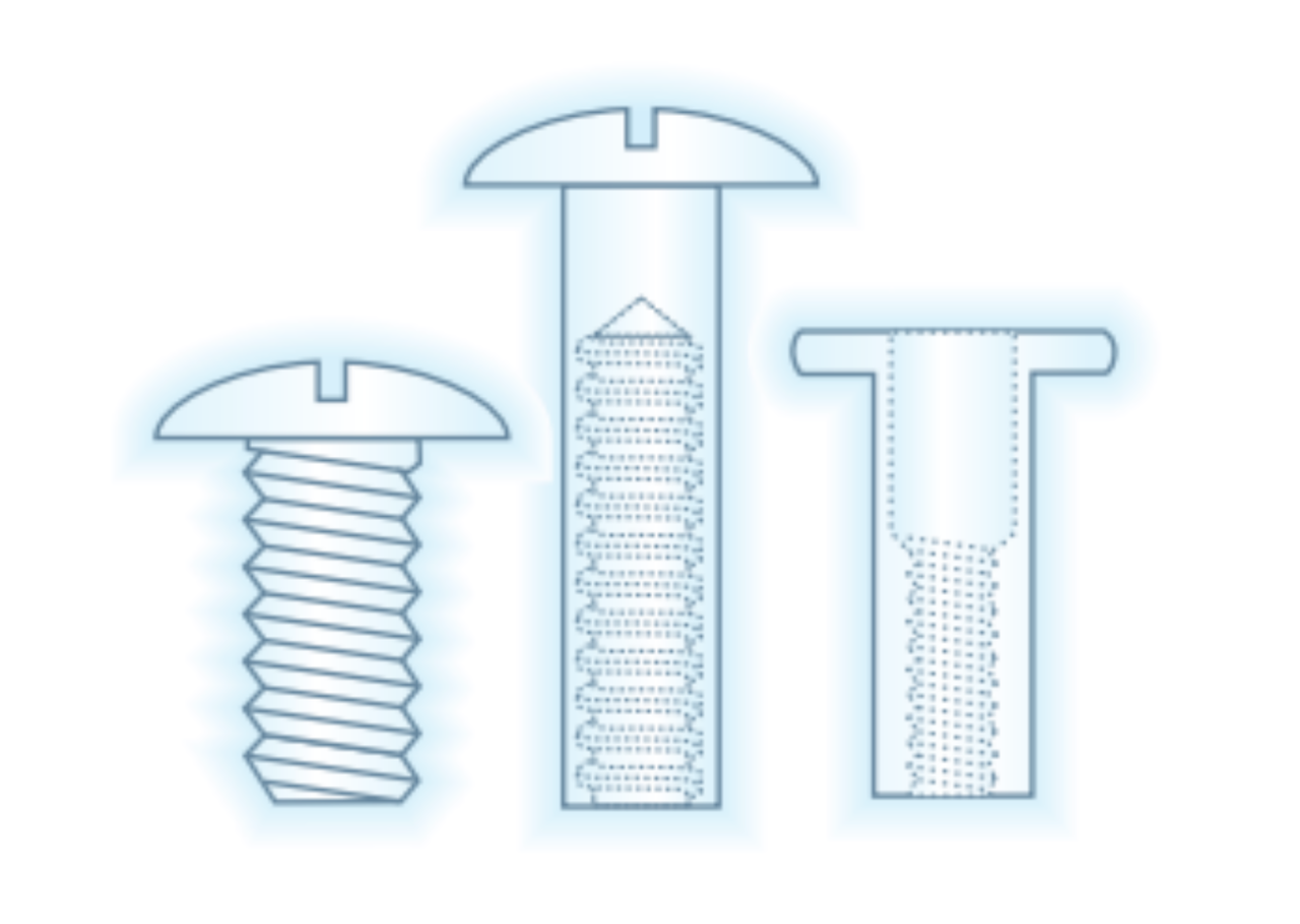Precision-Formed Special Fasteners | National Rivet